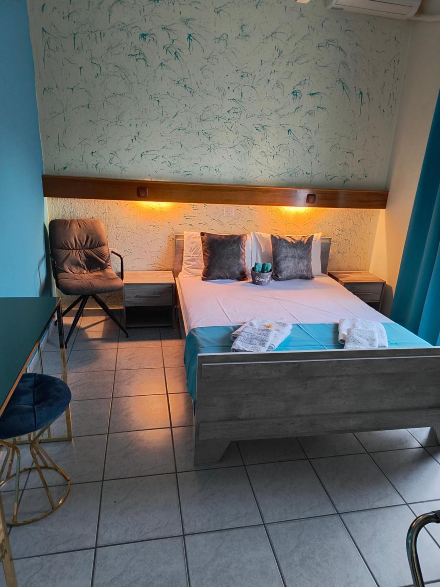 Amelies Apartments ปาราเลียกาเตอรีนิส ภายนอก รูปภาพ