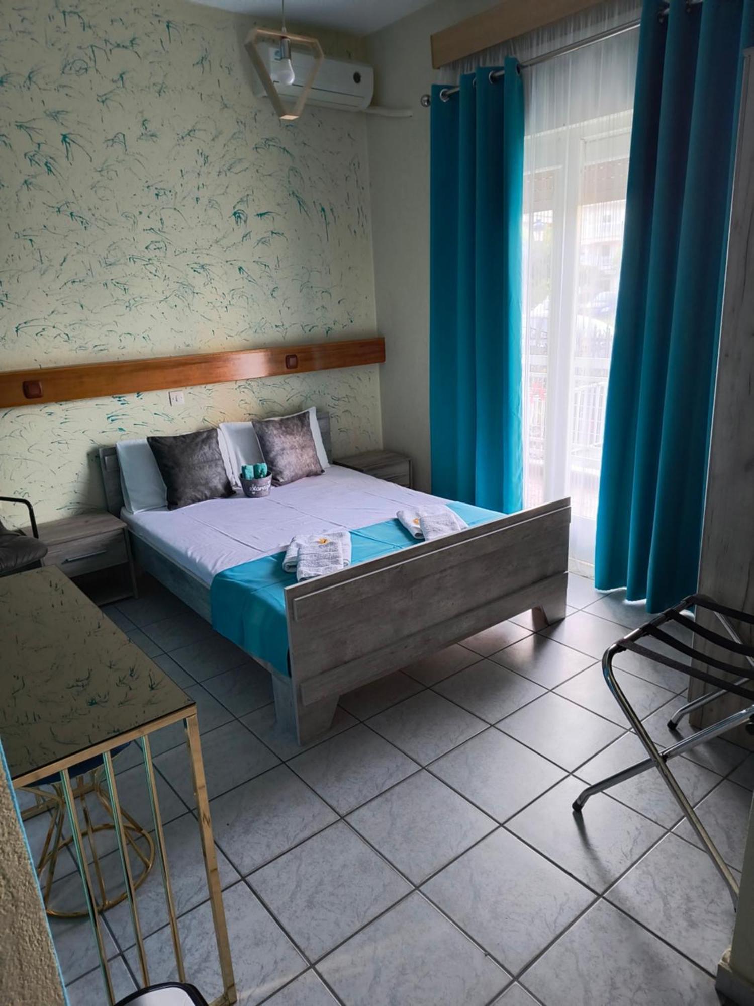 Amelies Apartments ปาราเลียกาเตอรีนิส ภายนอก รูปภาพ