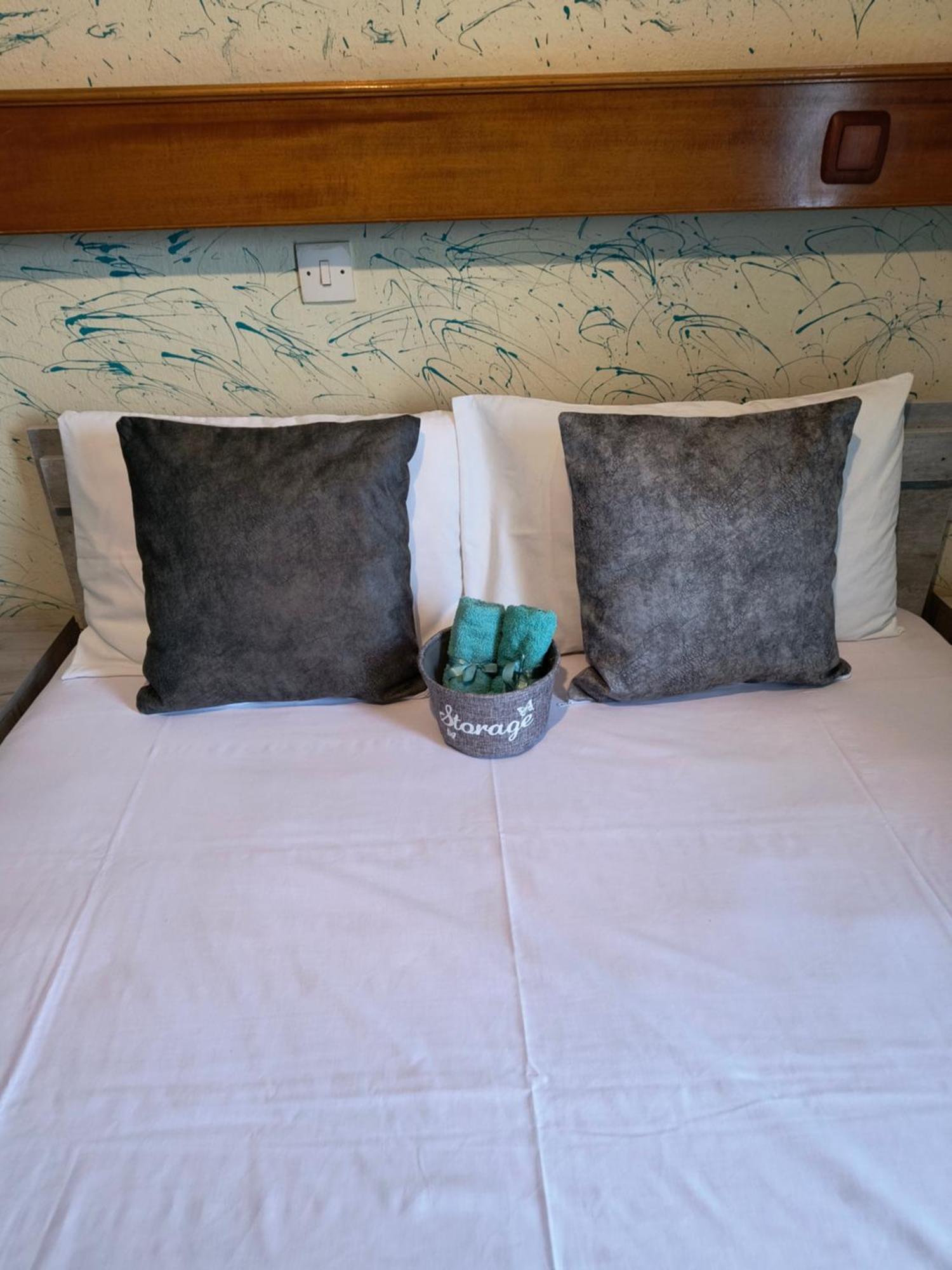 Amelies Apartments ปาราเลียกาเตอรีนิส ภายนอก รูปภาพ