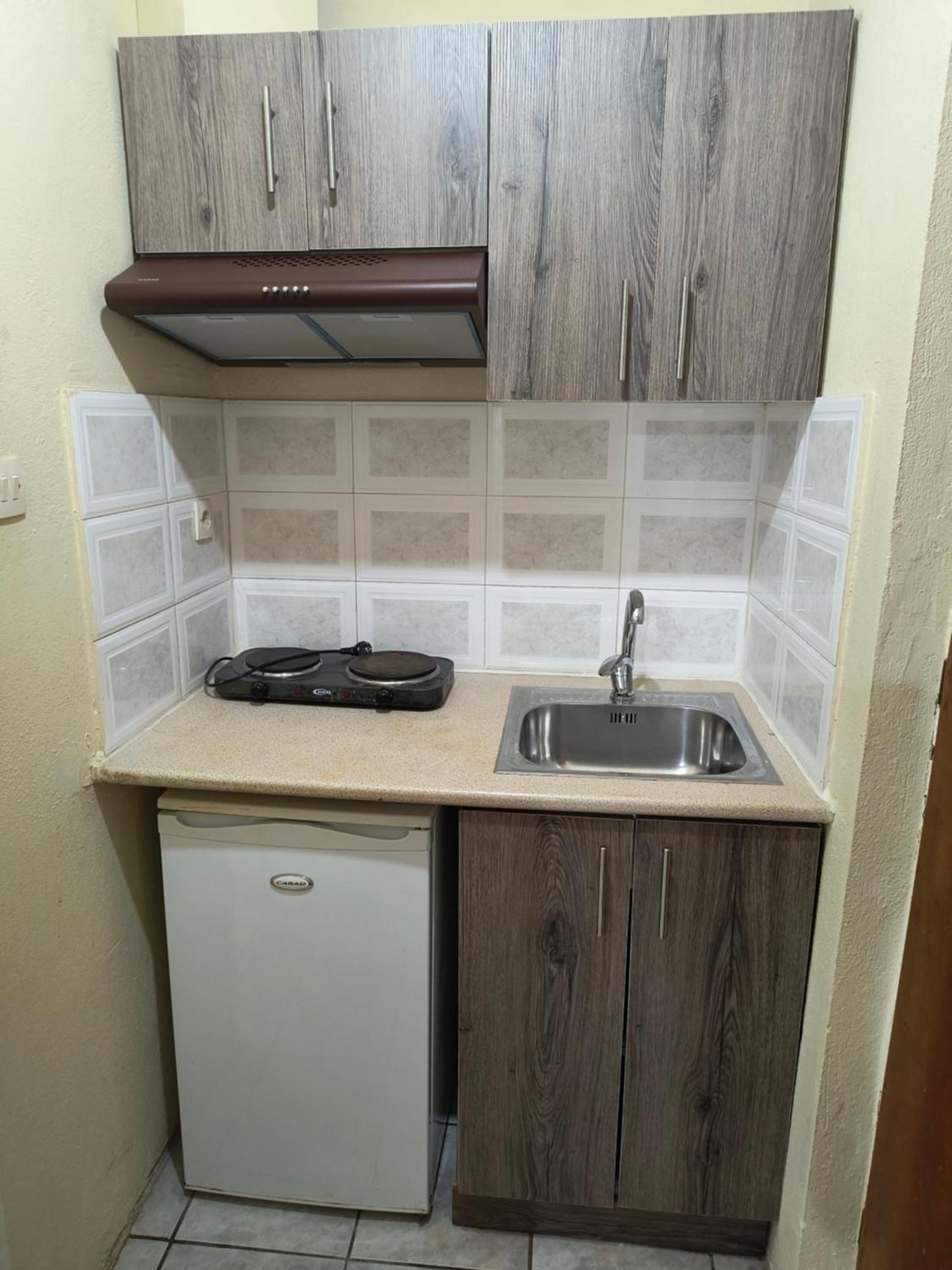 Amelies Apartments ปาราเลียกาเตอรีนิส ภายนอก รูปภาพ
