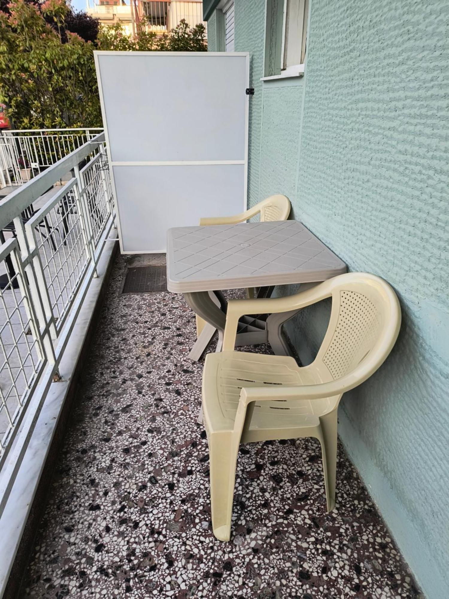 Amelies Apartments ปาราเลียกาเตอรีนิส ภายนอก รูปภาพ