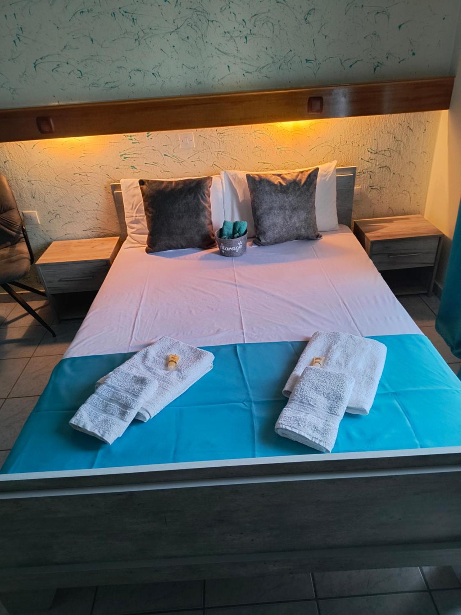 Amelies Apartments ปาราเลียกาเตอรีนิส ภายนอก รูปภาพ