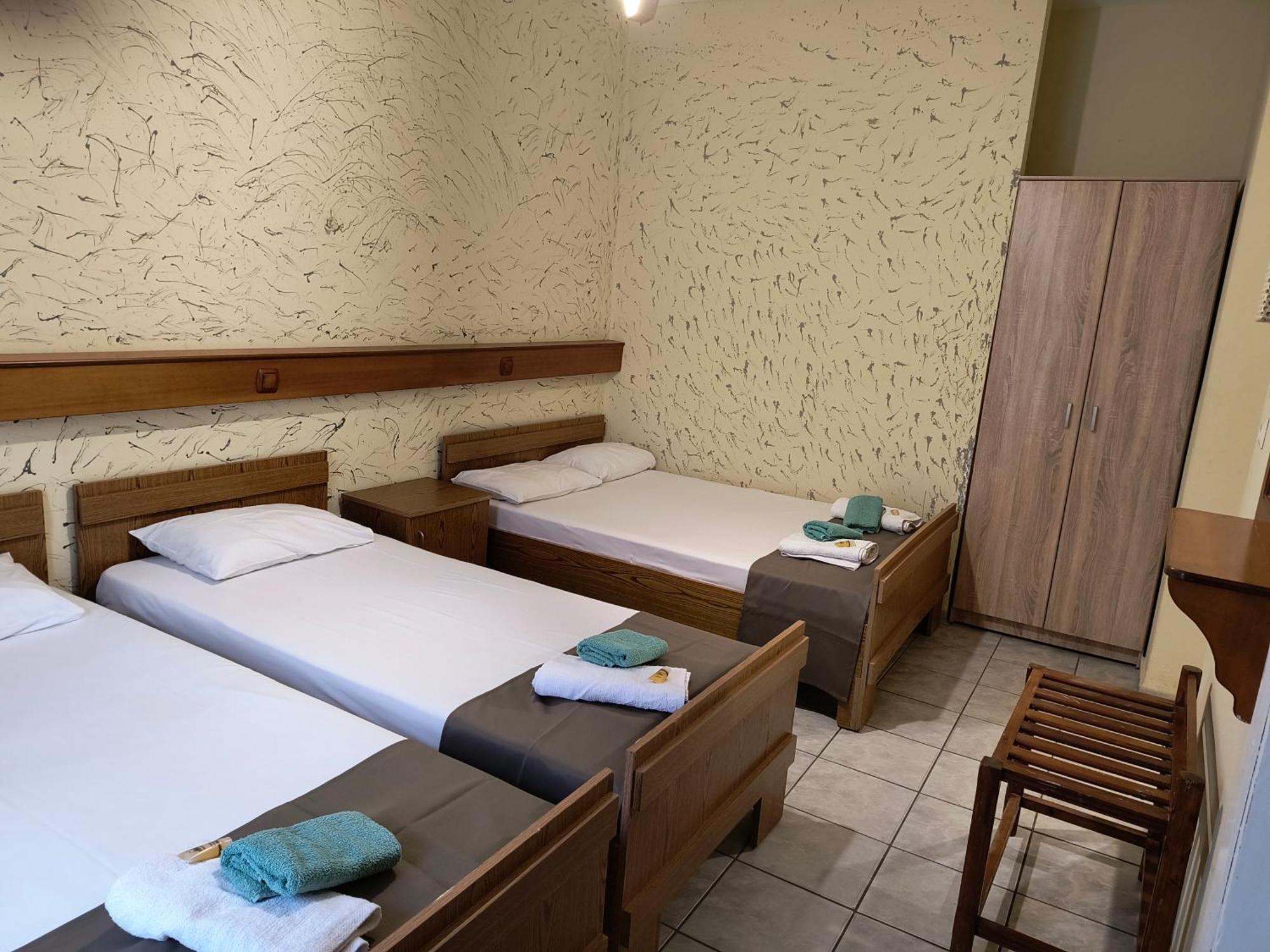 Amelies Apartments ปาราเลียกาเตอรีนิส ภายนอก รูปภาพ